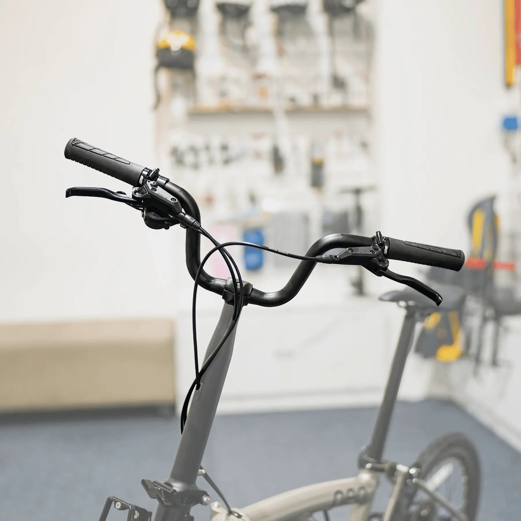 Java Neo Upright Comfort M-Bar Upgrade Package
