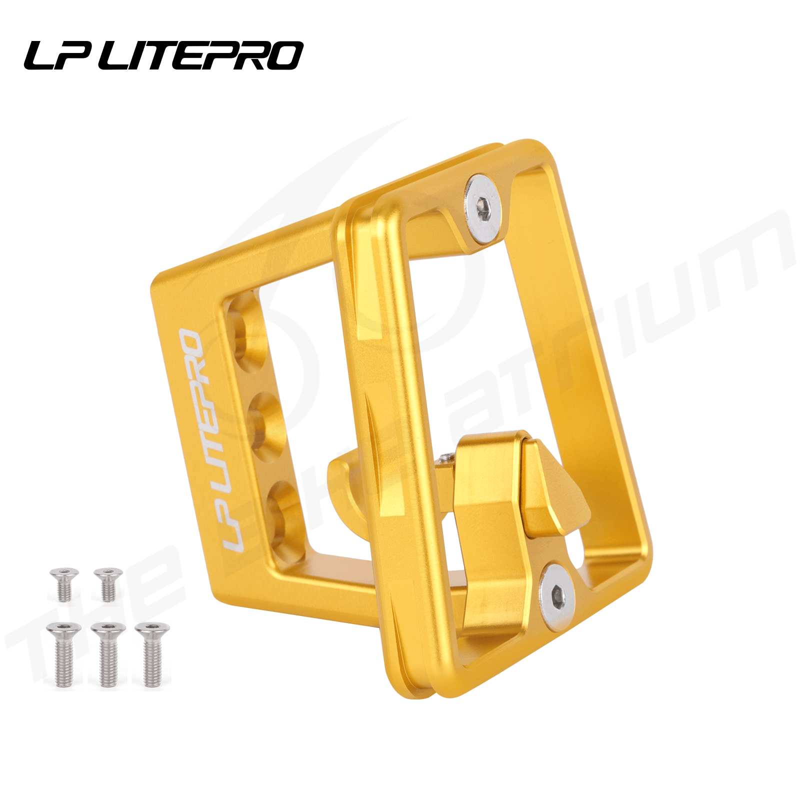 Litepro 3 Holes Front Block Carrier for Foldable Bicycles