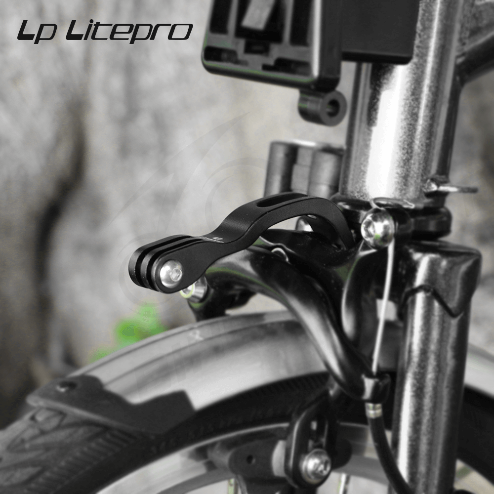 Litepro Trifold Front Light Adapter Mount