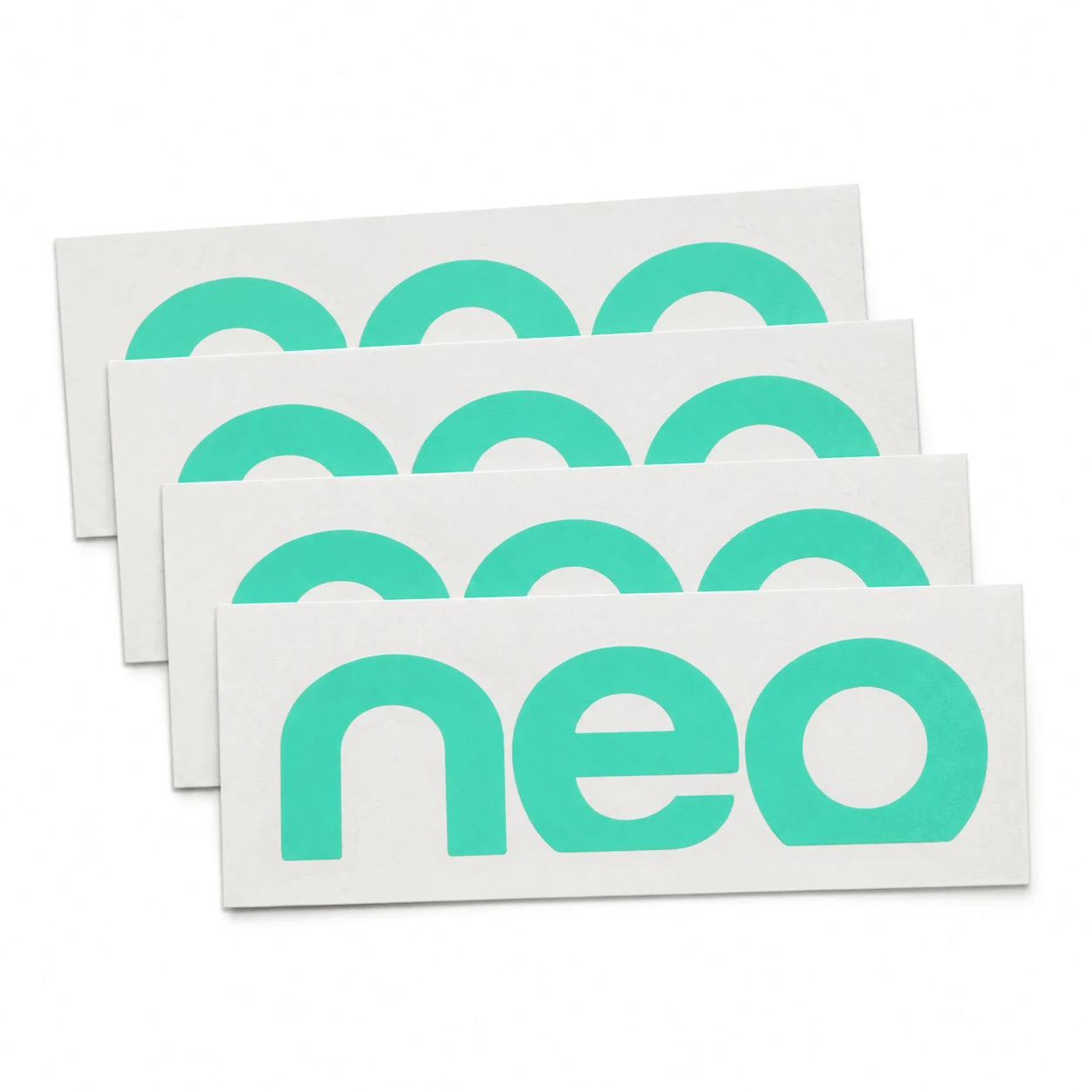 Java Neo 3 Bianchi Green Decal Stickers