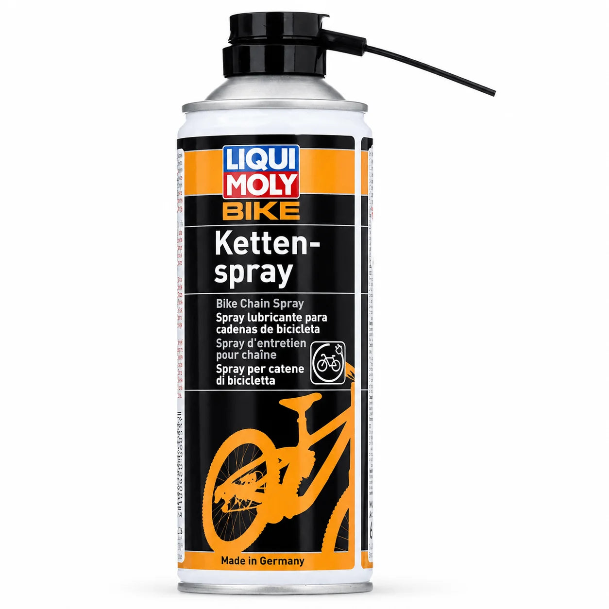 Liqui Moly Bike Ketten Spray 400ML product photo with white background