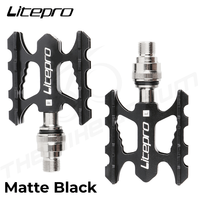 Litepro Detachable Pedals