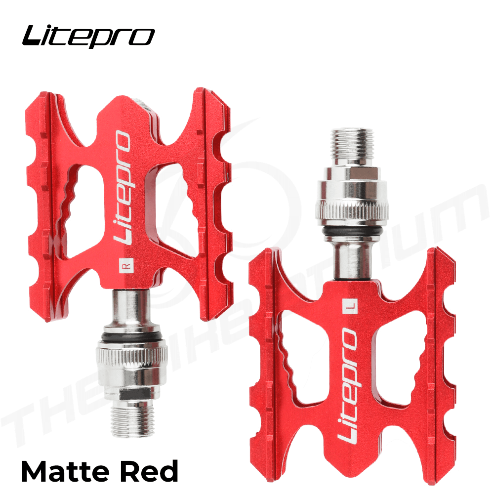 Litepro Detachable Pedals