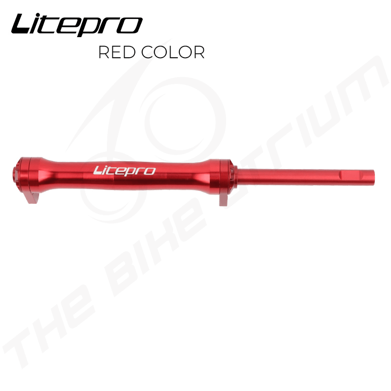 Litepro Trifold Telescopic EasyWheel Extender Rod
