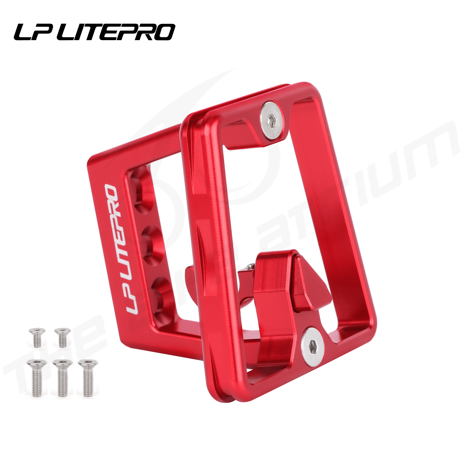 Litepro 3 Holes Front Block Carrier for Foldable Bicycles