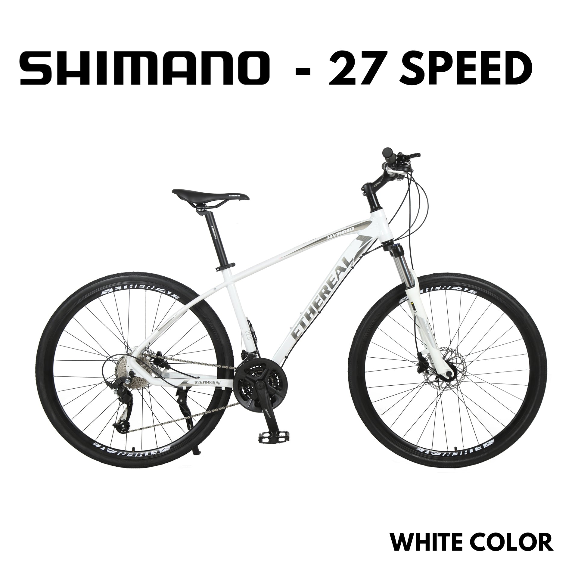 Ethereal Hybrid 700C Mountain Bike