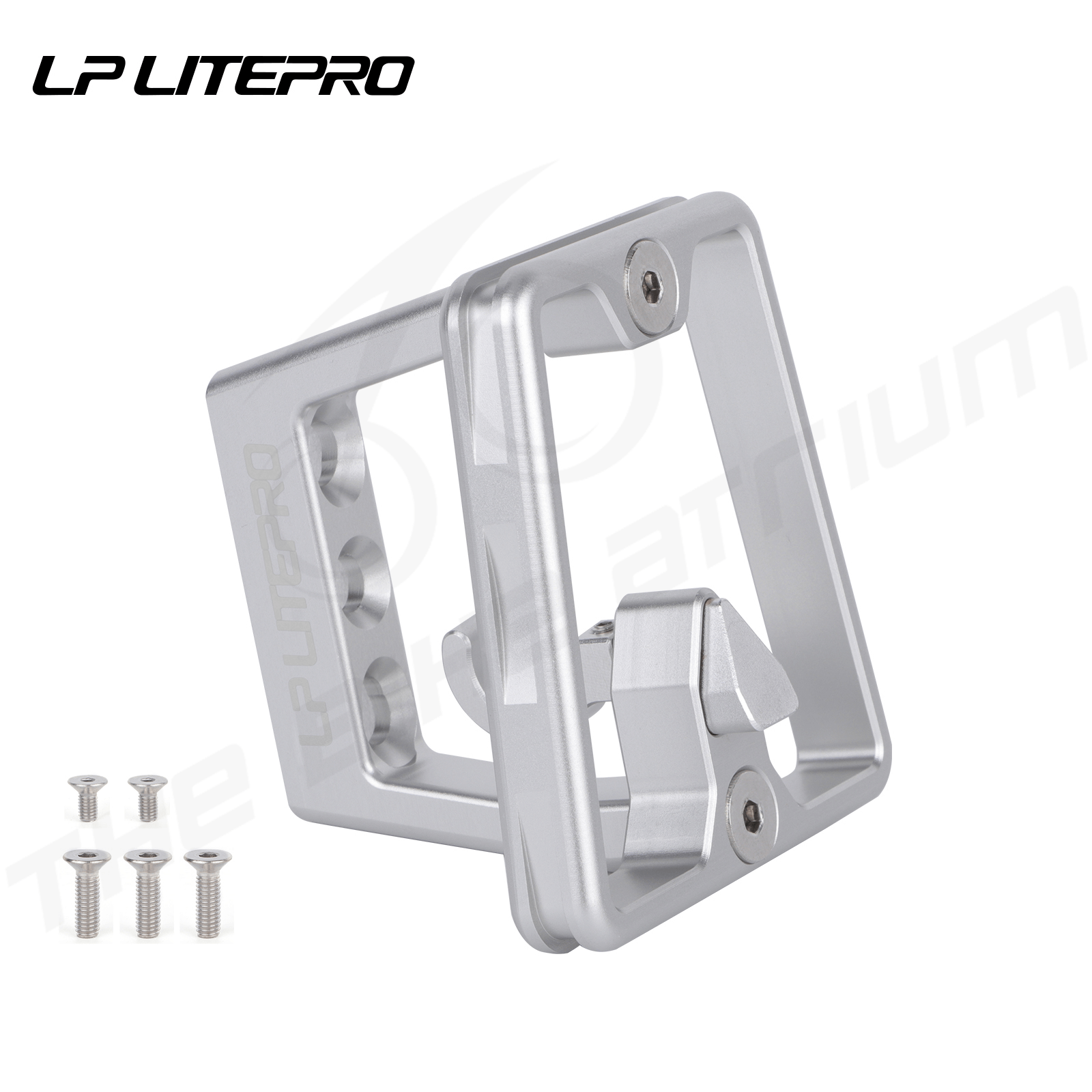 Litepro 3 Holes Front Block Carrier for Foldable Bicycles