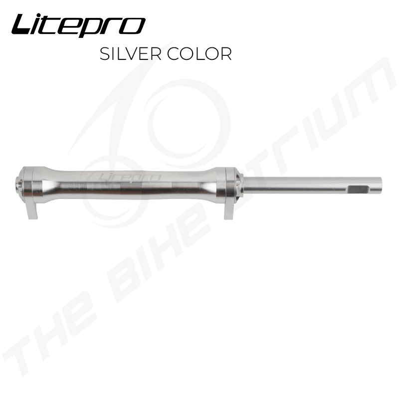 Litepro Trifold Telescopic EasyWheel Extender Rod