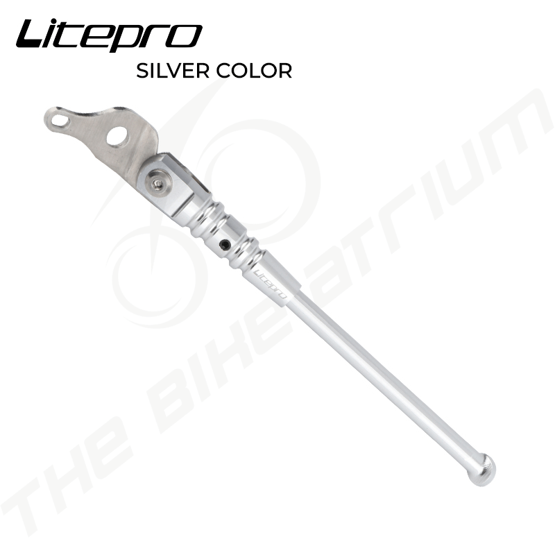 Litepro Trifold Bicycle 16 inch folding bike kickstand side stand