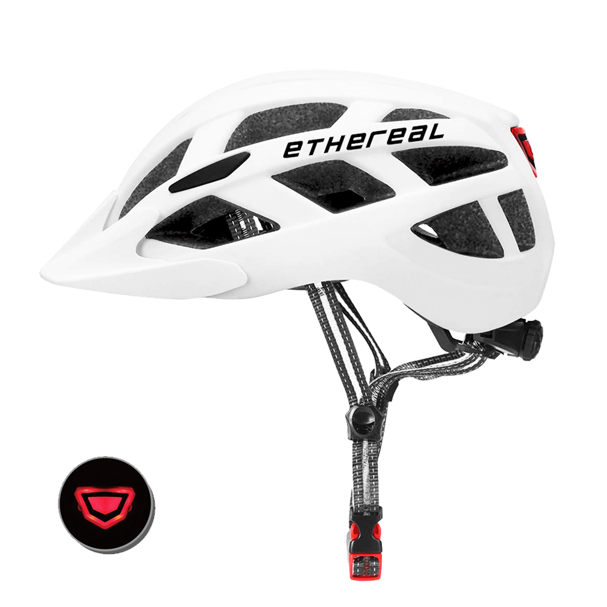 Ethereal Helmet with Rear LED